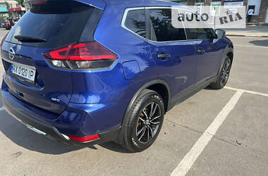 Внедорожник / Кроссовер Nissan Rogue 2018 в Богодухове