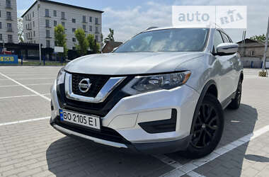 Nissan Rogue 2017 Nissan Rogue 2017