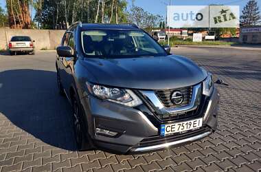 Внедорожник / Кроссовер Nissan Rogue 2019 в Черновцах