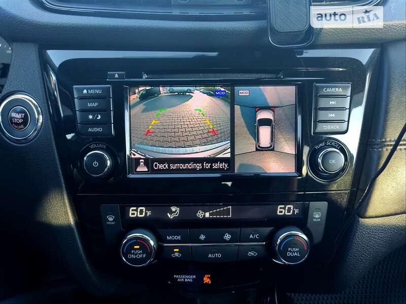 Внедорожник / Кроссовер Nissan Rogue 2019 в Черновцах