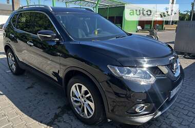 Nissan Rogue 2014