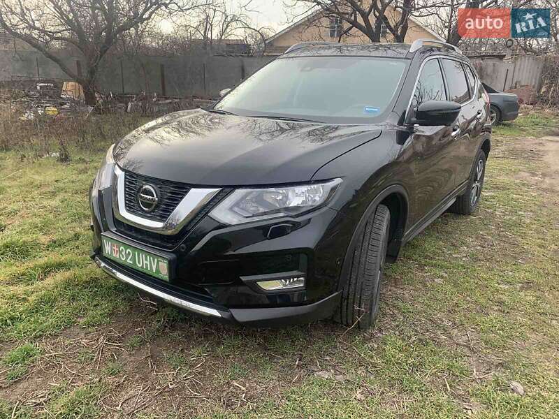 Nissan Rogue 2019