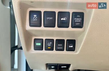 Позашляховик / Кросовер Nissan Rogue 2014 в Одесі