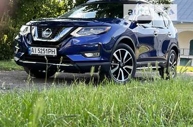 Внедорожник / Кроссовер Nissan Rogue 2019 в Белой Церкви