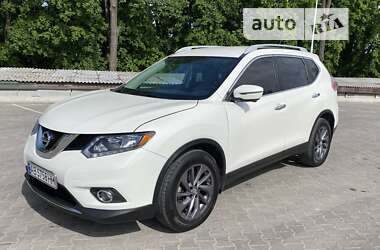 Nissan Rogue 2016 Nissan Rogue 2016