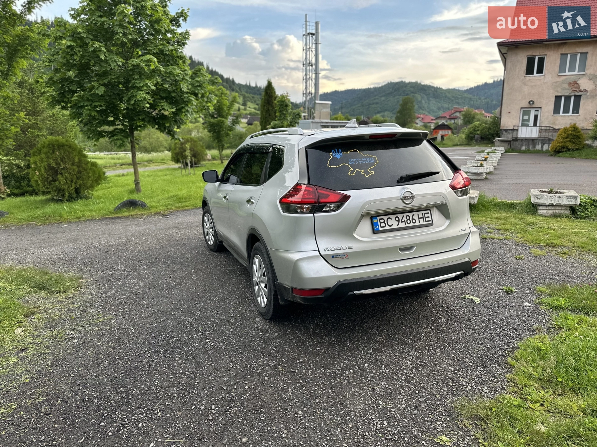 2016 Nissan Rogue - мініатюра 5