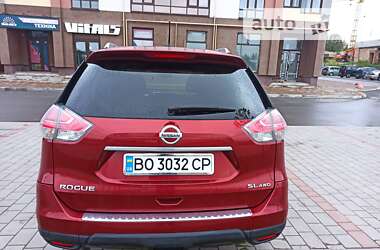 Позашляховик / Кросовер Nissan Rogue 2015 в Тернополі