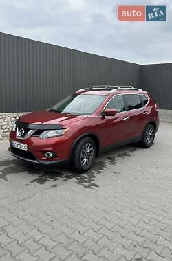 Nissan Rogue 2016