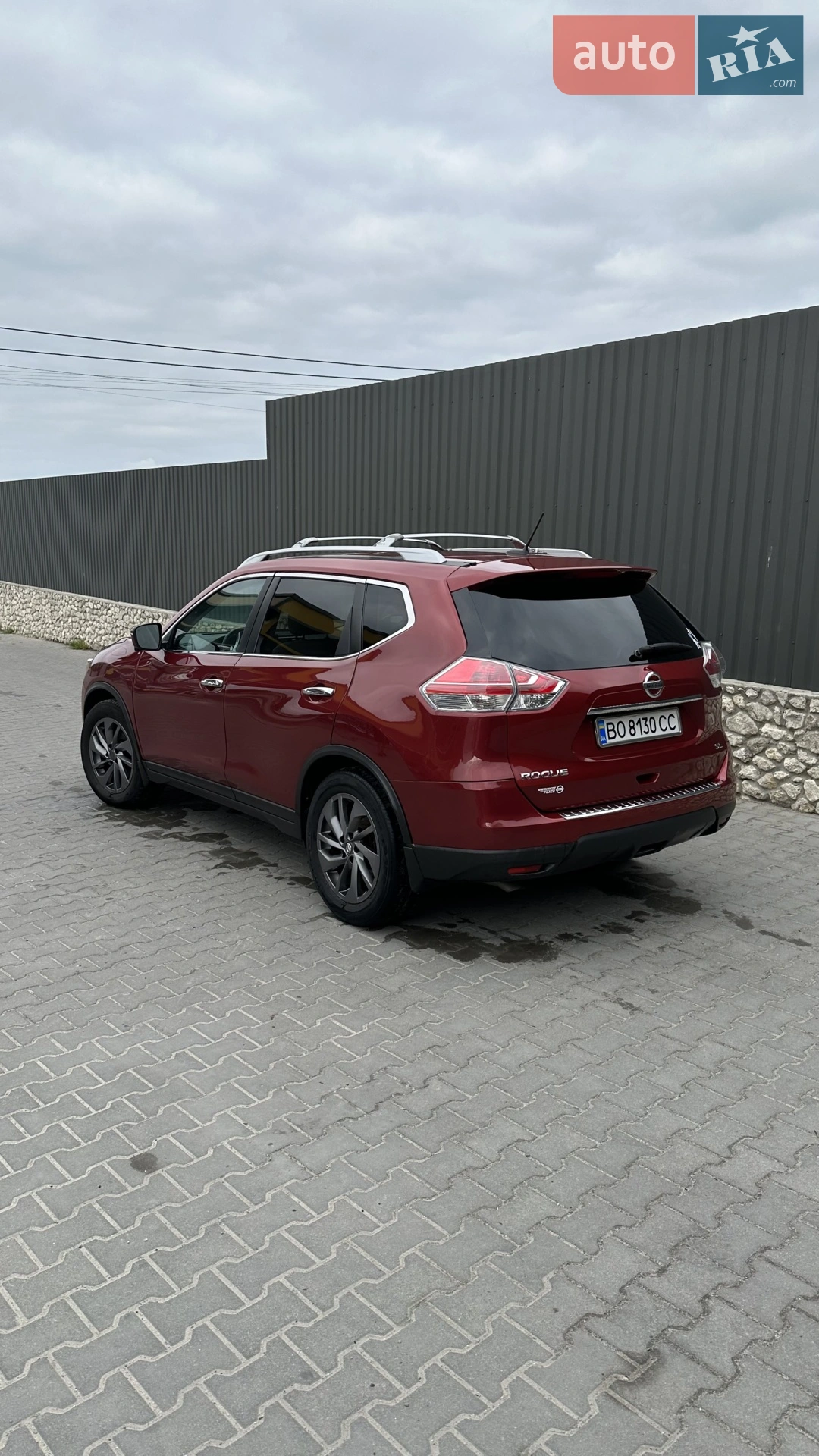 2016 Nissan Rogue - мініатюра 5