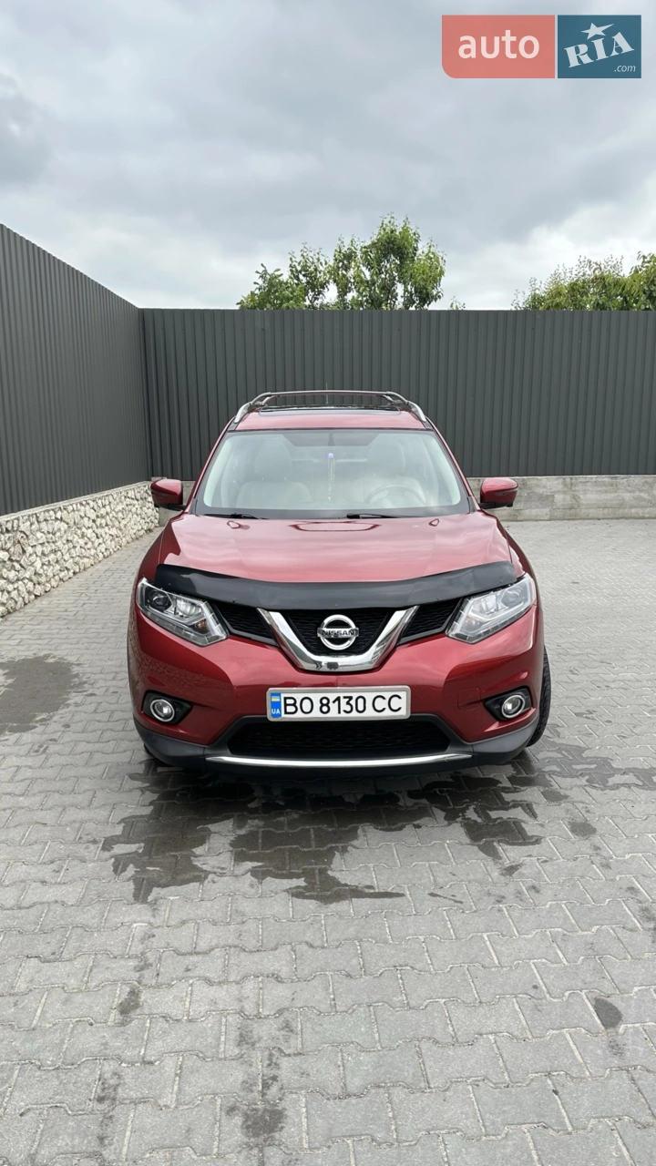 2016 Nissan Rogue - мініатюра 9