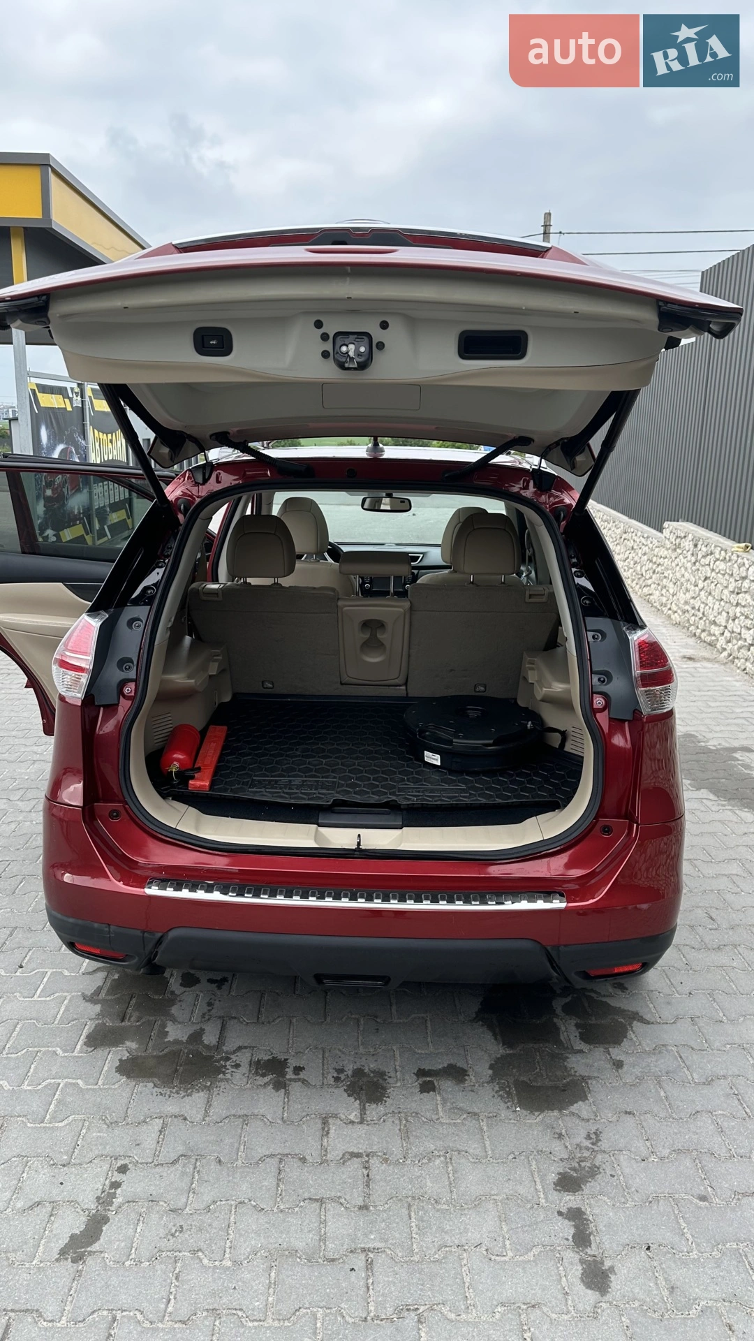 2016 Nissan Rogue - мініатюра 8