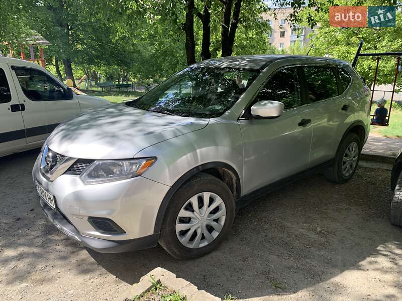 Внедорожник / Кроссовер Nissan Rogue 2015 в Каменец-Подольском фото 2 Внедорожник / Кроссовер Nissan Rogue 2015 в Каменец-Подольском