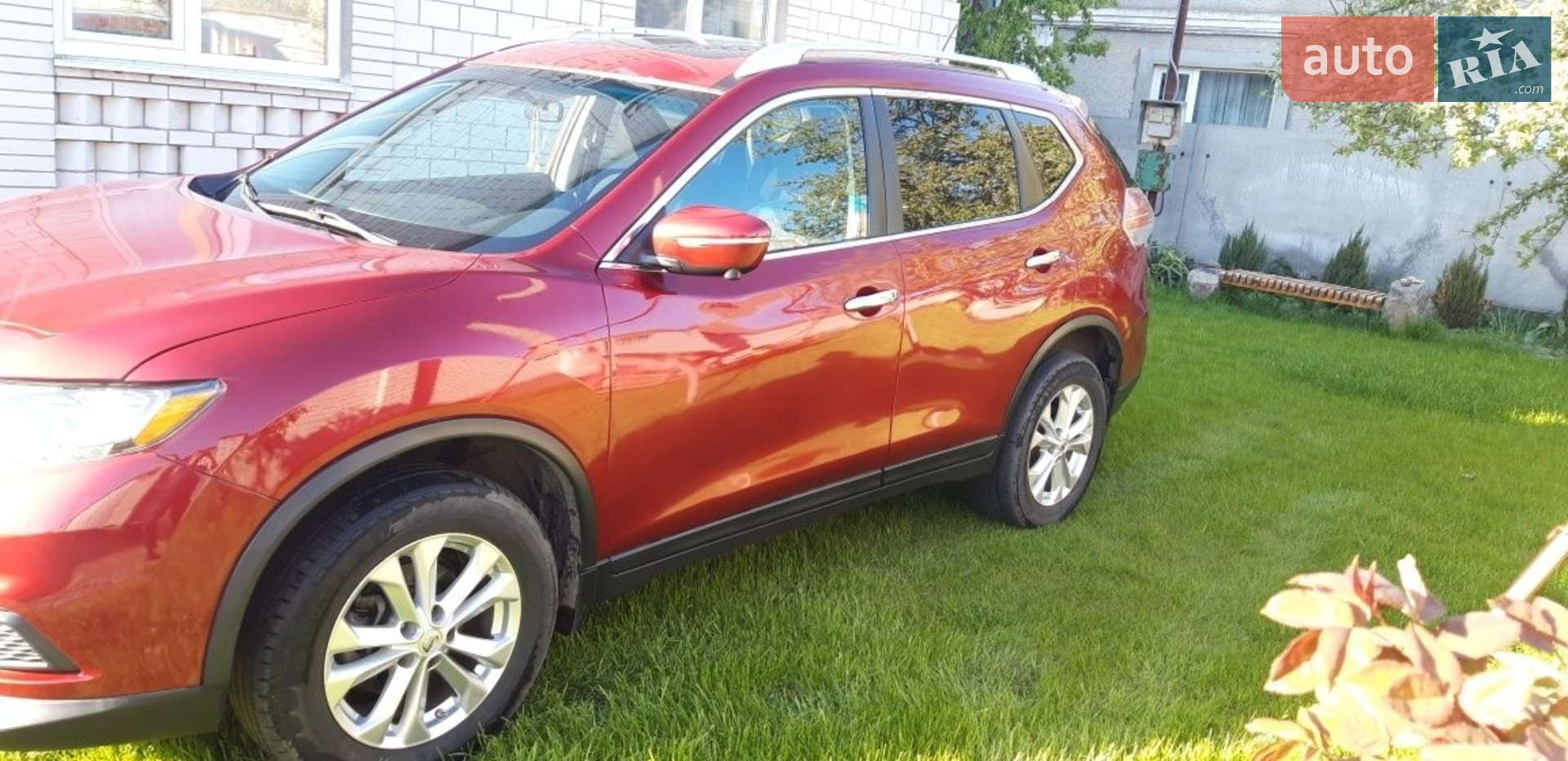 2015 Nissan Rogue - мініатюра 7