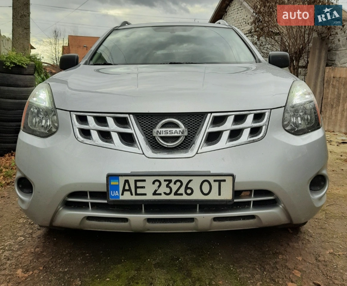 2015 Nissan Rogue - мініатюра 43