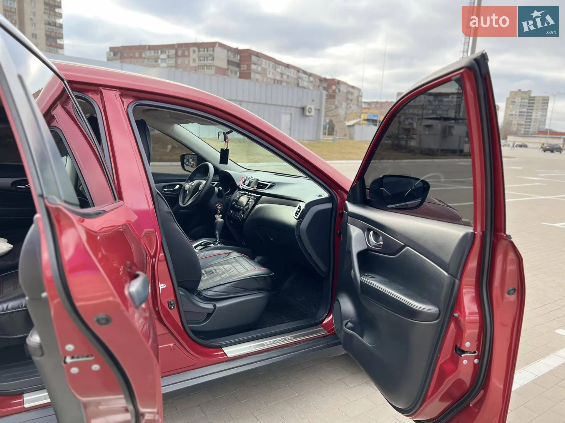 2016 Nissan Rogue - мініатюра 7
