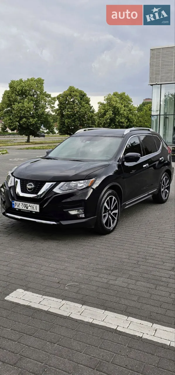2018 Nissan Rogue - мініатюра 38