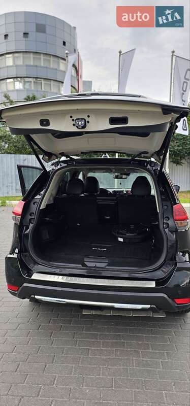 Позашляховик / Кросовер Nissan Rogue 2019 в Харкові фото 12 Позашляховик / Кросовер Nissan Rogue 2019 в Харкові