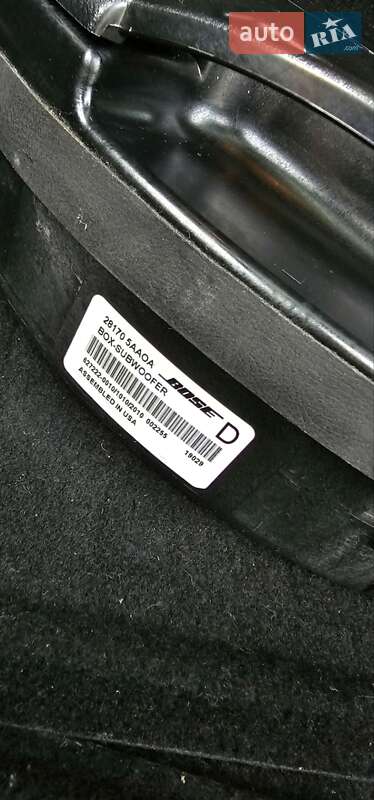 Позашляховик / Кросовер Nissan Rogue 2019 в Харкові фото 14 Позашляховик / Кросовер Nissan Rogue 2019 в Харкові