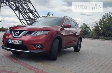 Nissan Rogue 2015