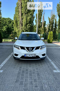 Nissan Rogue 2013