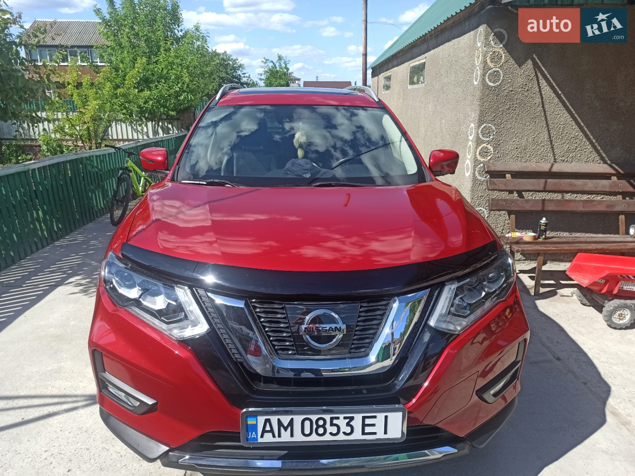 2017 Nissan Rogue - мініатюра 26