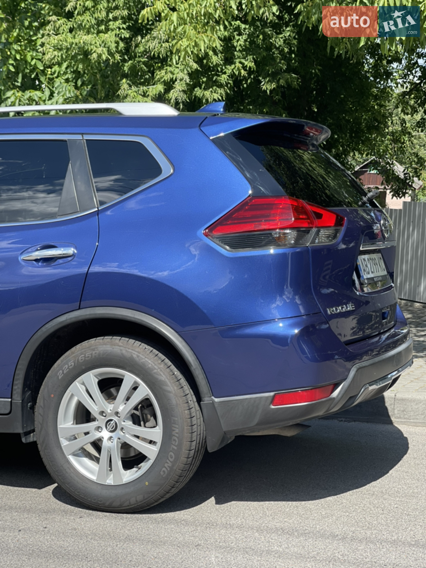 2016 Nissan Rogue - мініатюра 6