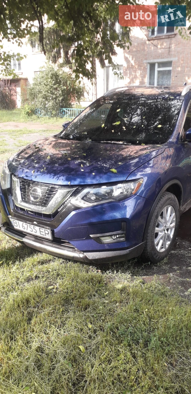 2016 Nissan Rogue - мініатюра 22