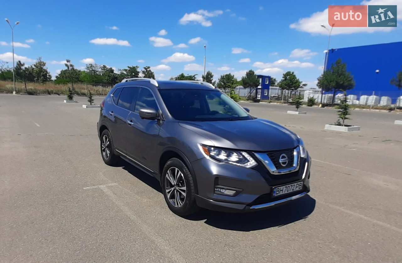 2016 Nissan Rogue - мініатюра 28