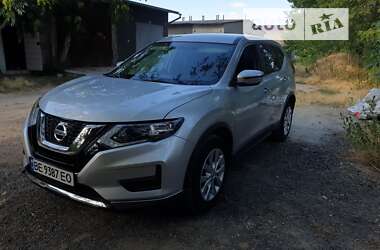 Позашляховик / Кросовер Nissan Rogue 2017 в Миколаєві