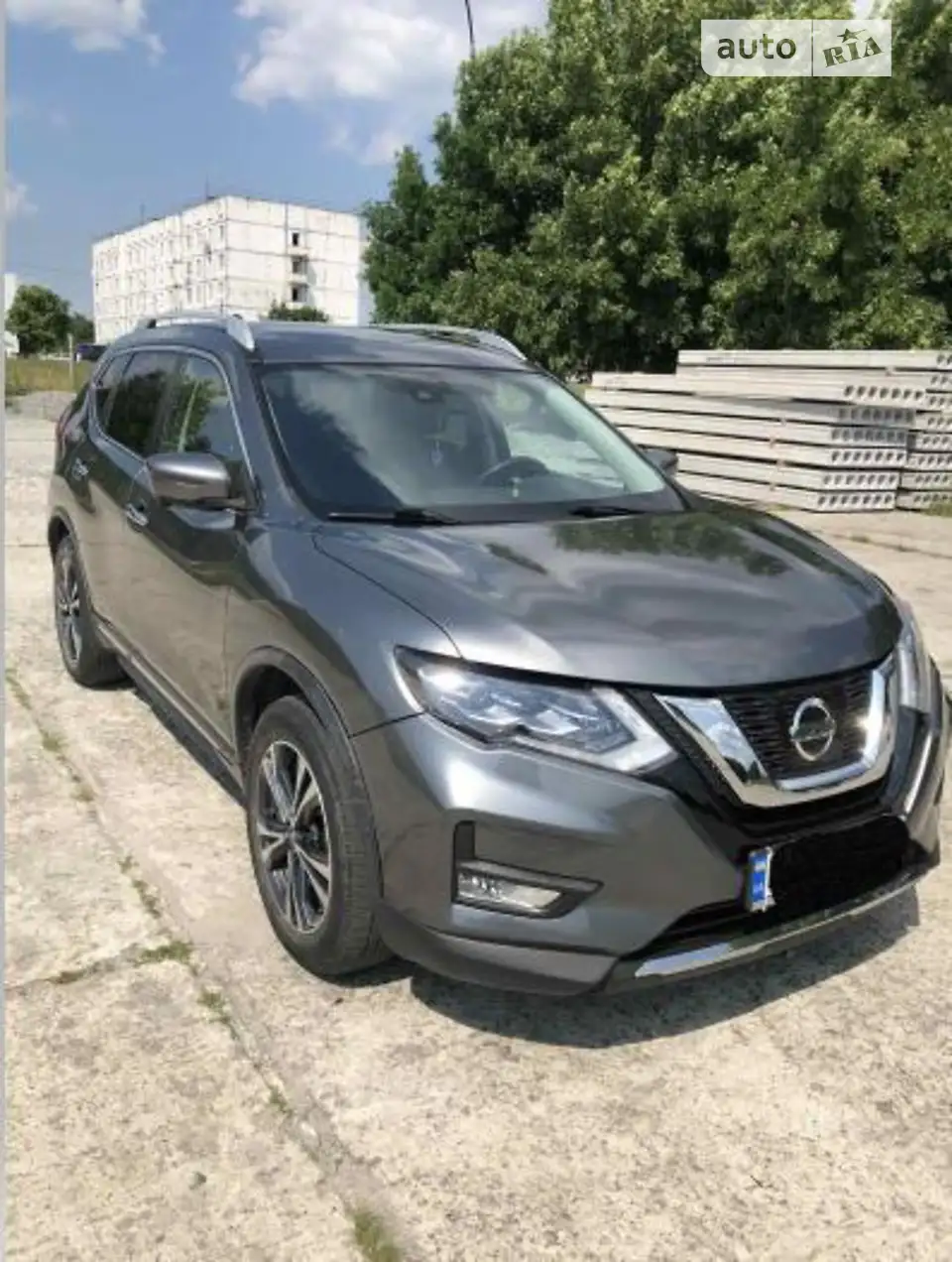 2017 Nissan Rogue - мініатюра 27