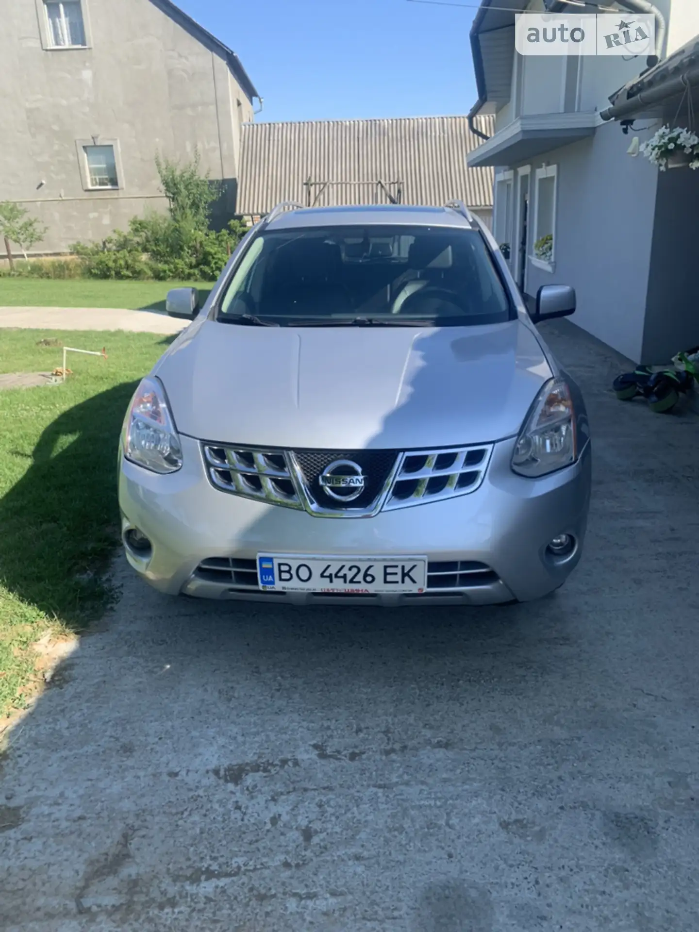 2011 Nissan Rogue - мініатюра 7