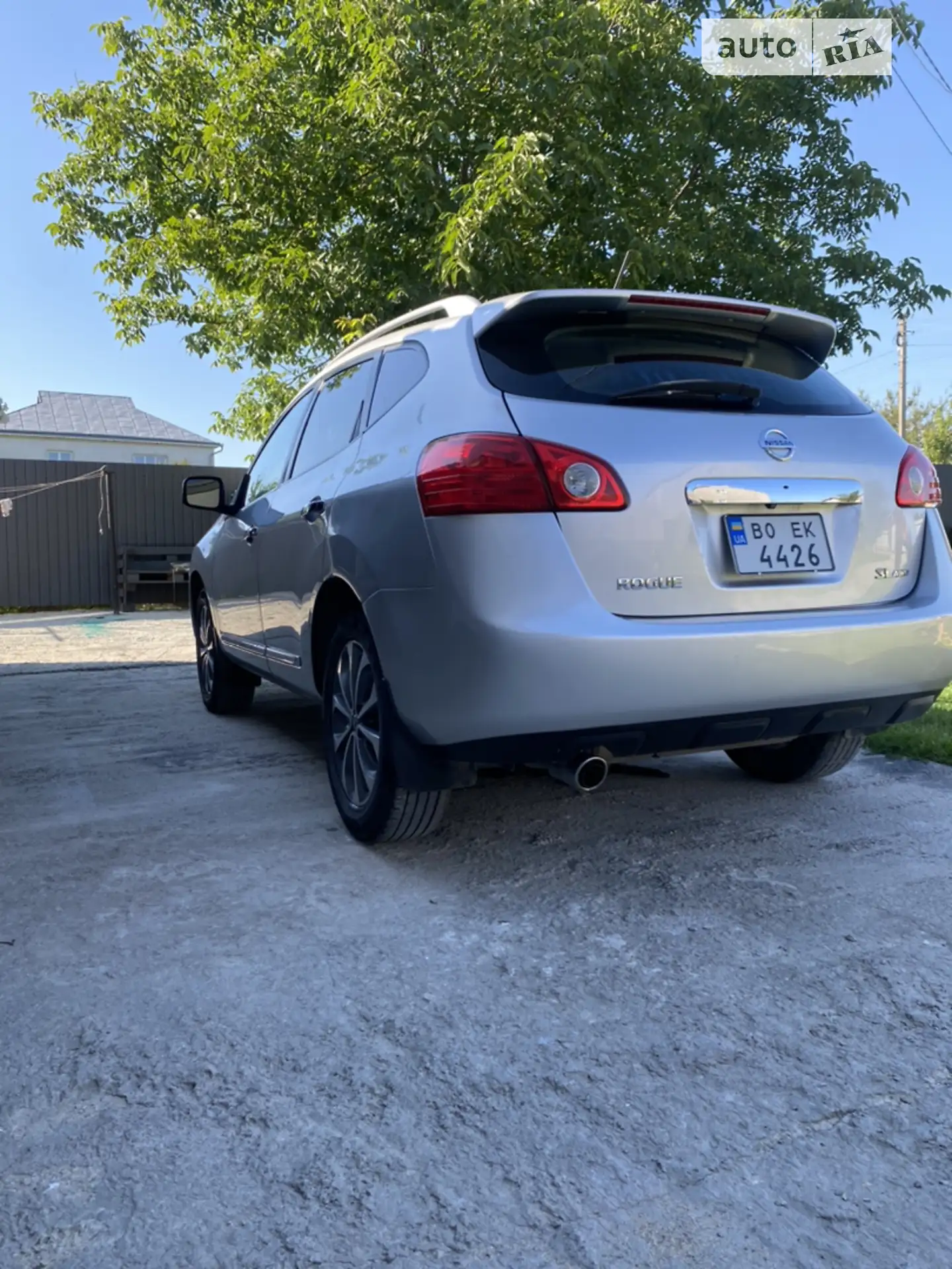 2011 Nissan Rogue - мініатюра 13