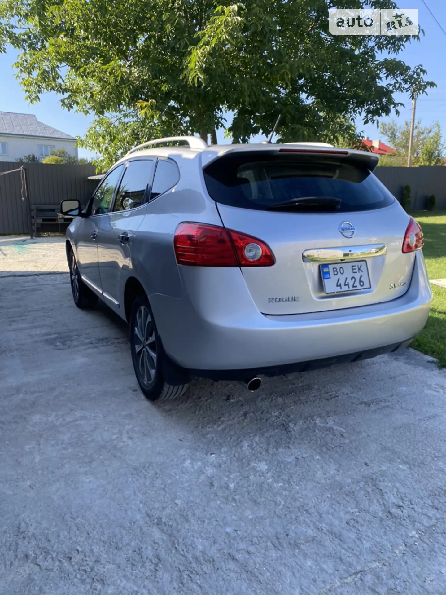 2011 Nissan Rogue - мініатюра 15