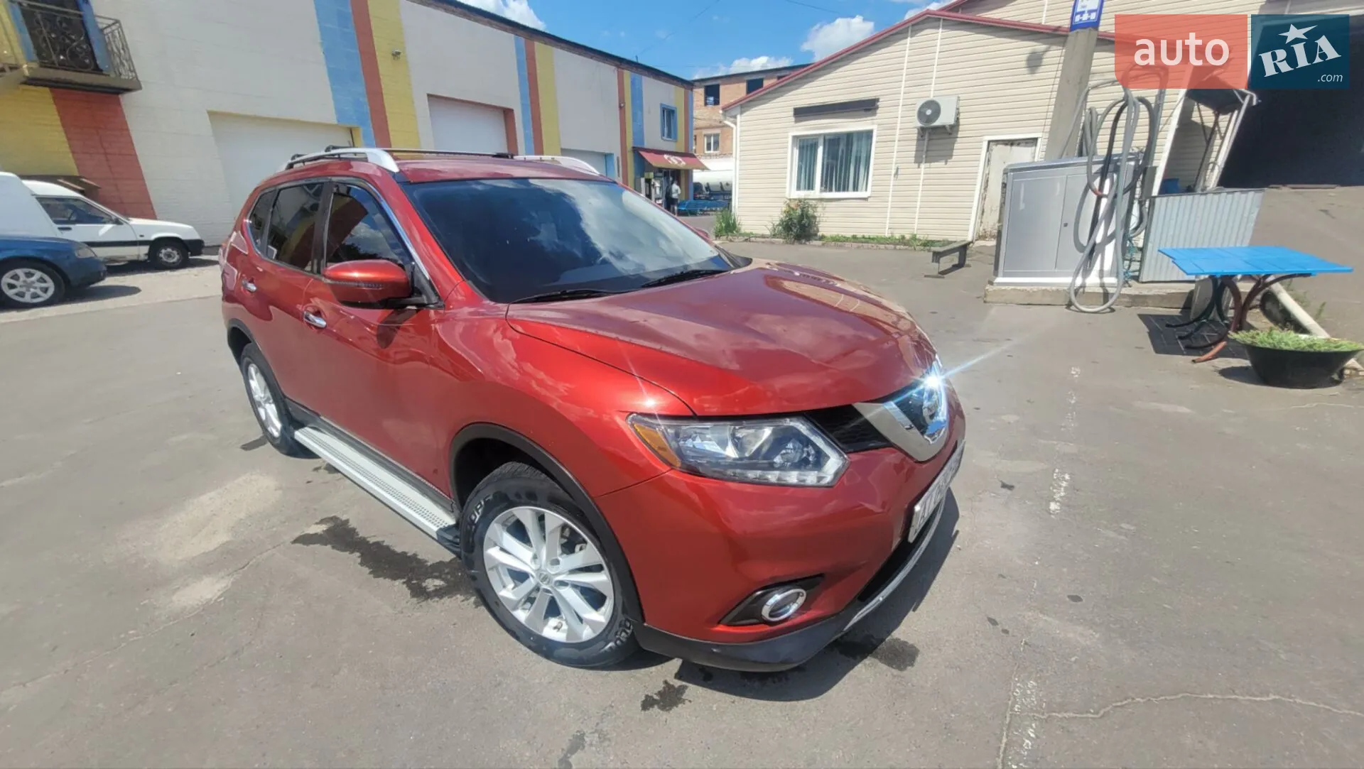 2016 Nissan Rogue - мініатюра 10
