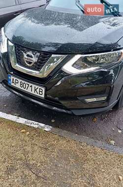 Позашляховик / Кросовер Nissan Rogue 2018 в Запоріжжі