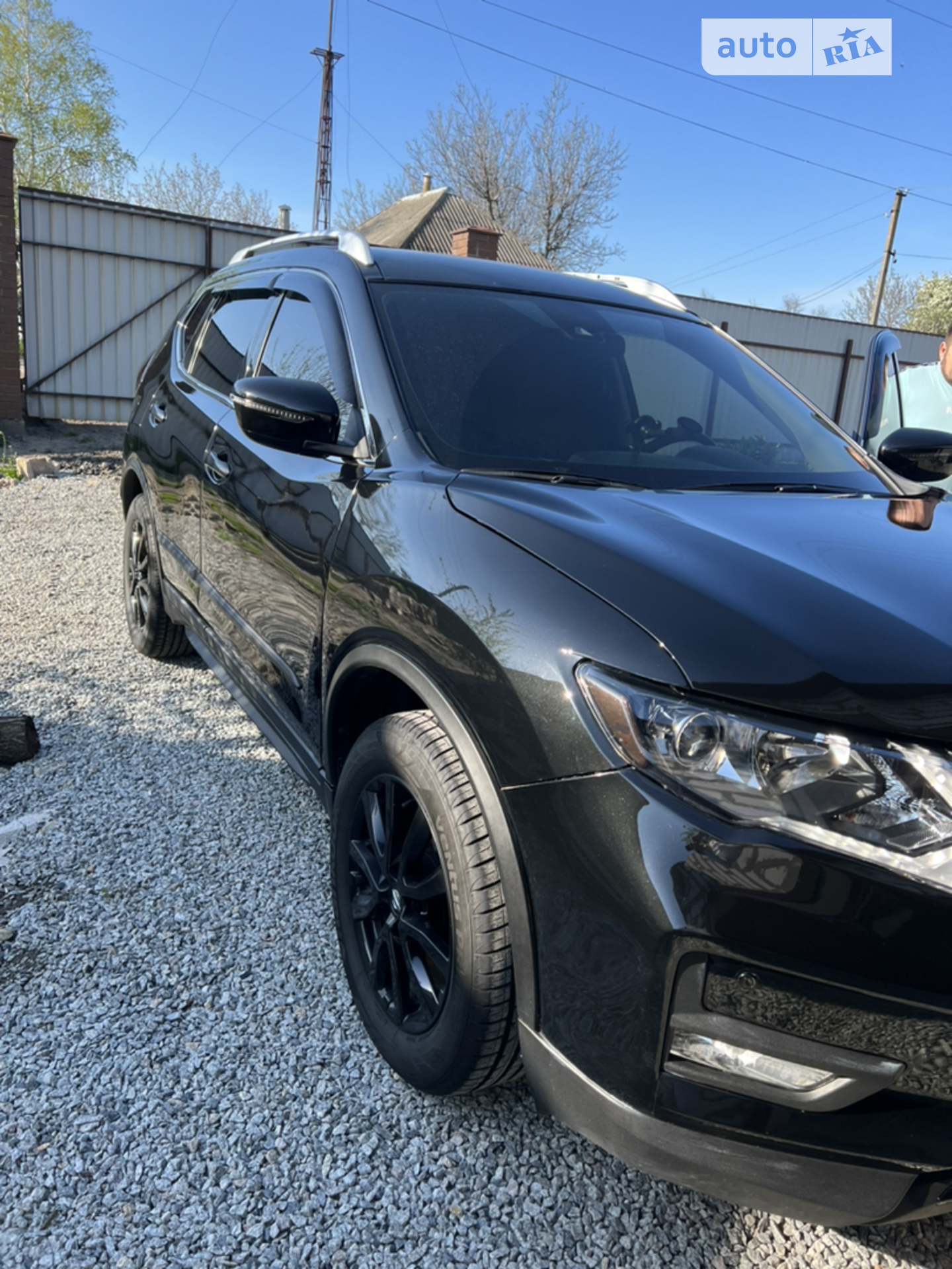 2019 Nissan Rogue - мініатюра 8