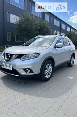 Nissan Rogue 2014