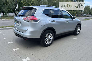 Внедорожник / Кроссовер Nissan Rogue 2014 в Белой Церкви