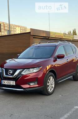 Внедорожник / Кроссовер Nissan Rogue 2019 в Ровно