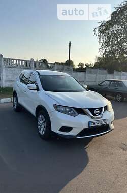 Позашляховик / Кросовер Nissan Rogue 2014 в Прилуках