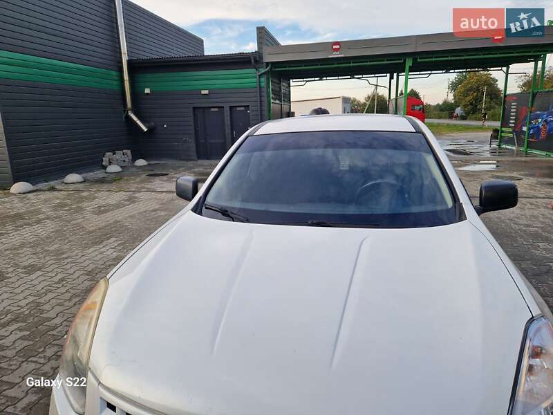 Позашляховик / Кросовер Nissan Rogue 2011 в Коломиї фото 5 Позашляховик / Кросовер Nissan Rogue 2011 в Коломиї