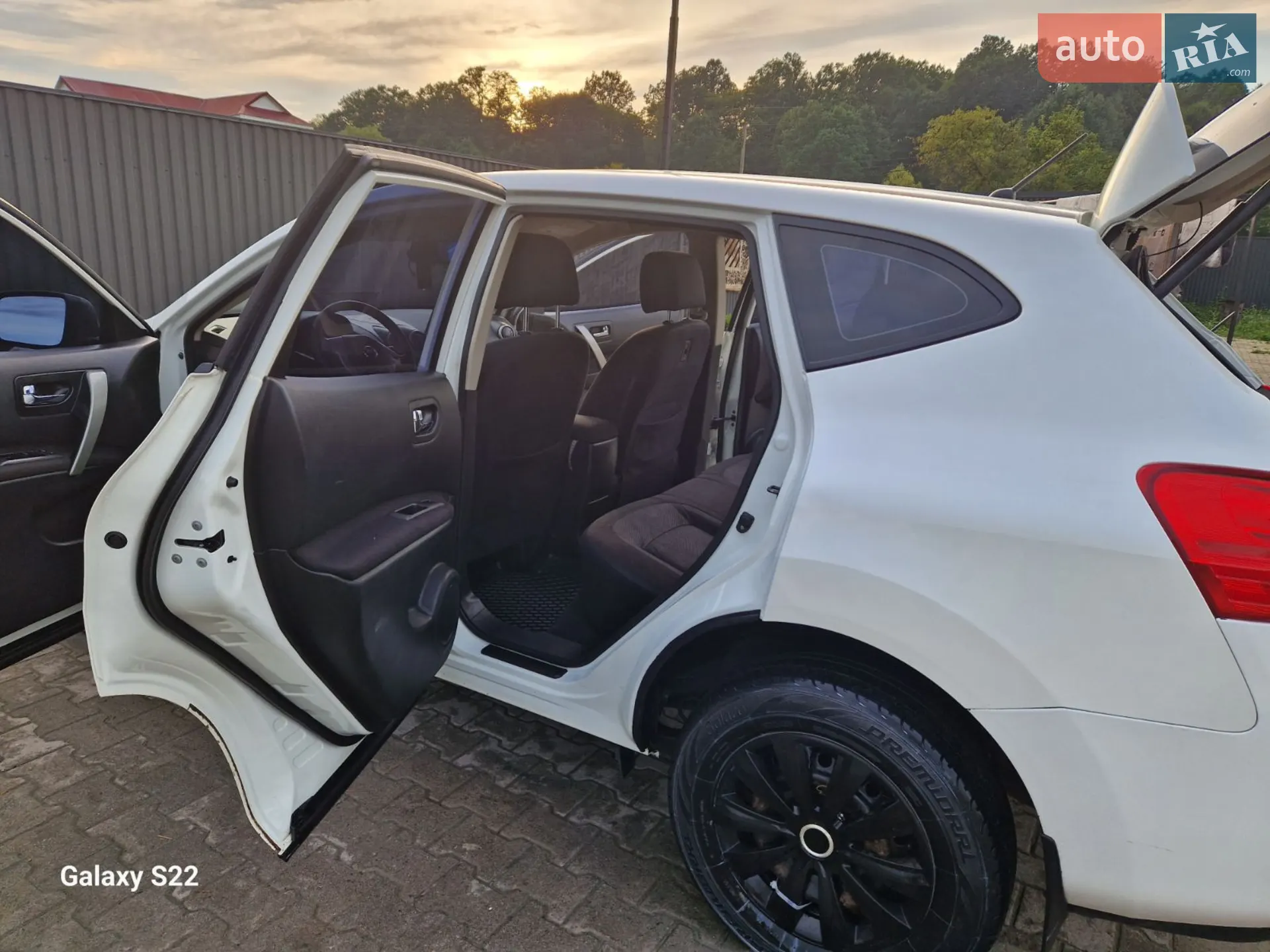 2011 Nissan Rogue - мініатюра 10
