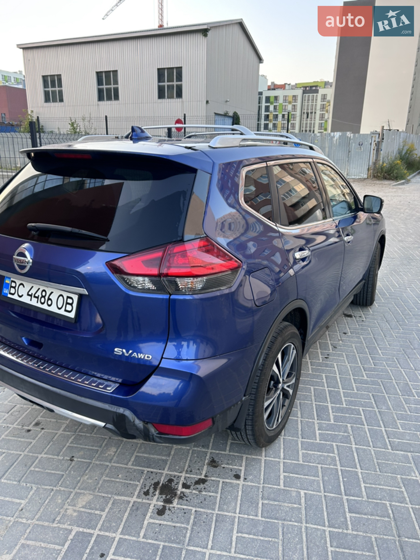 2016 Nissan Rogue - мініатюра 7