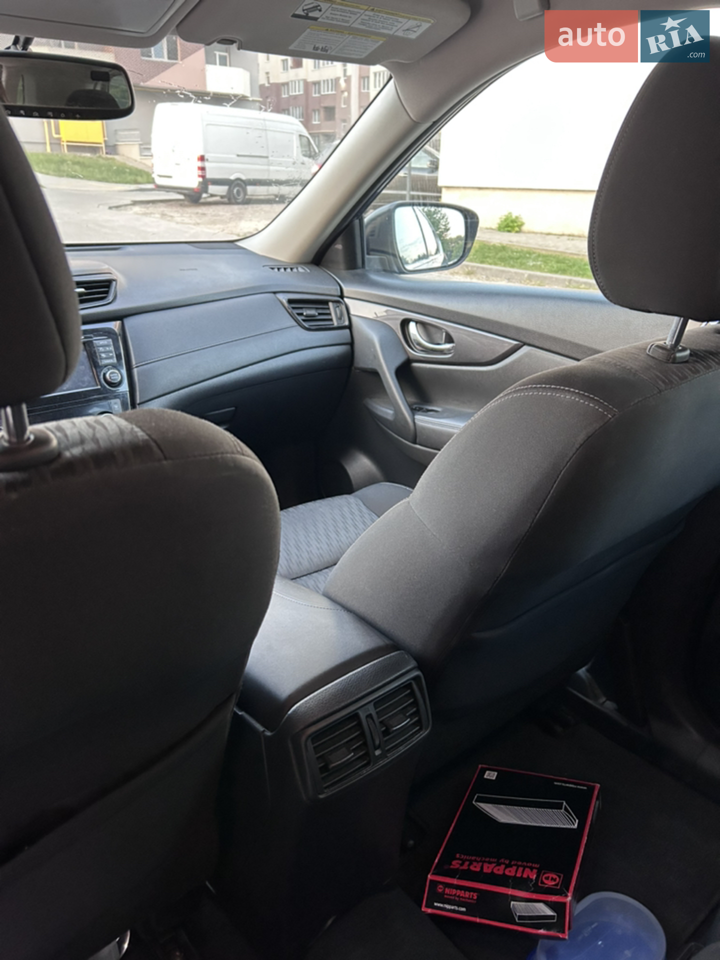 2016 Nissan Rogue - мініатюра 17