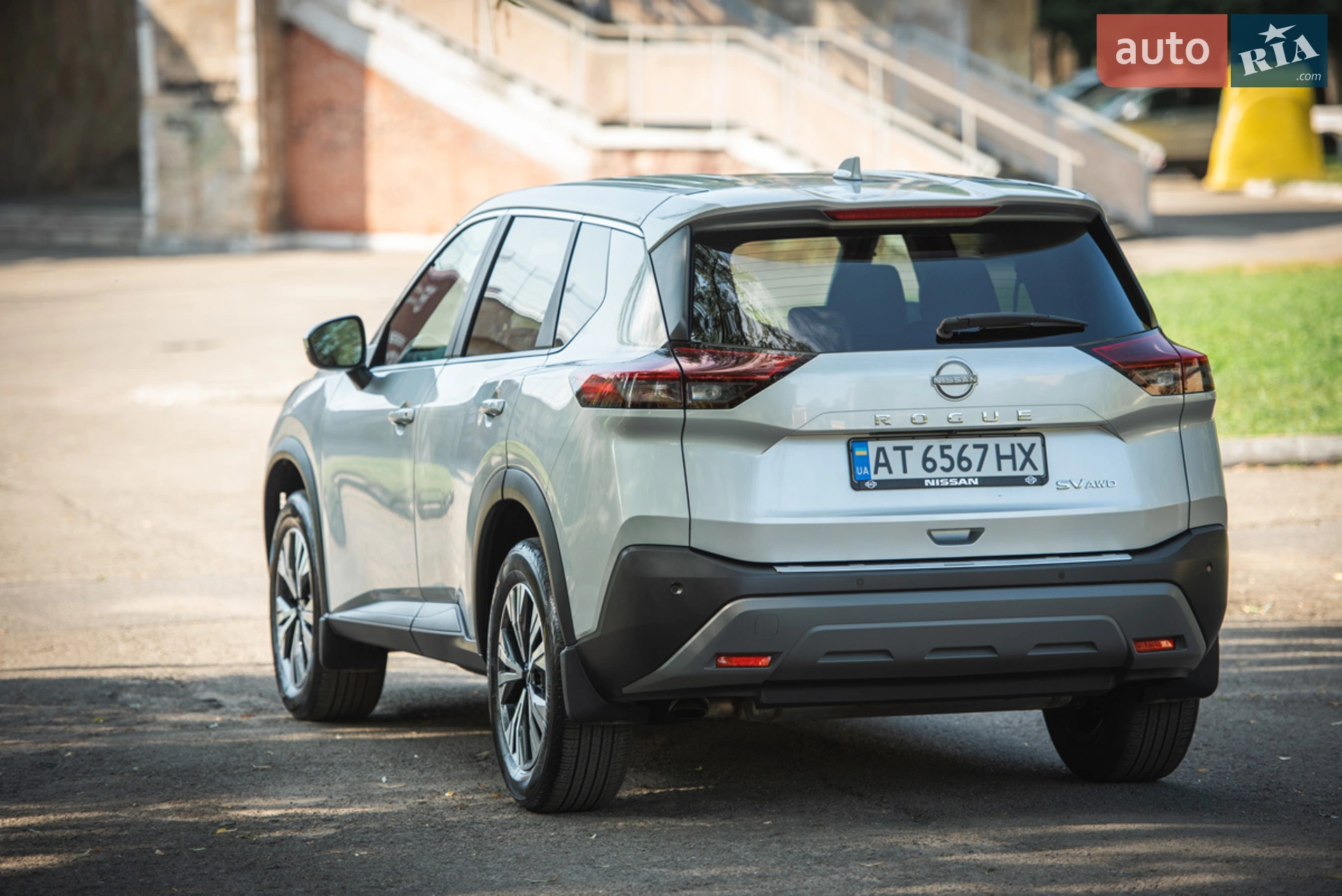 2022 Nissan Rogue - мініатюра 9