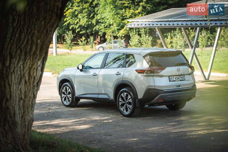 Внедорожник / Кроссовер Nissan Rogue 2022 в Ивано-Франковске фото 10 Внедорожник / Кроссовер Nissan Rogue 2022 в Ивано-Франковске