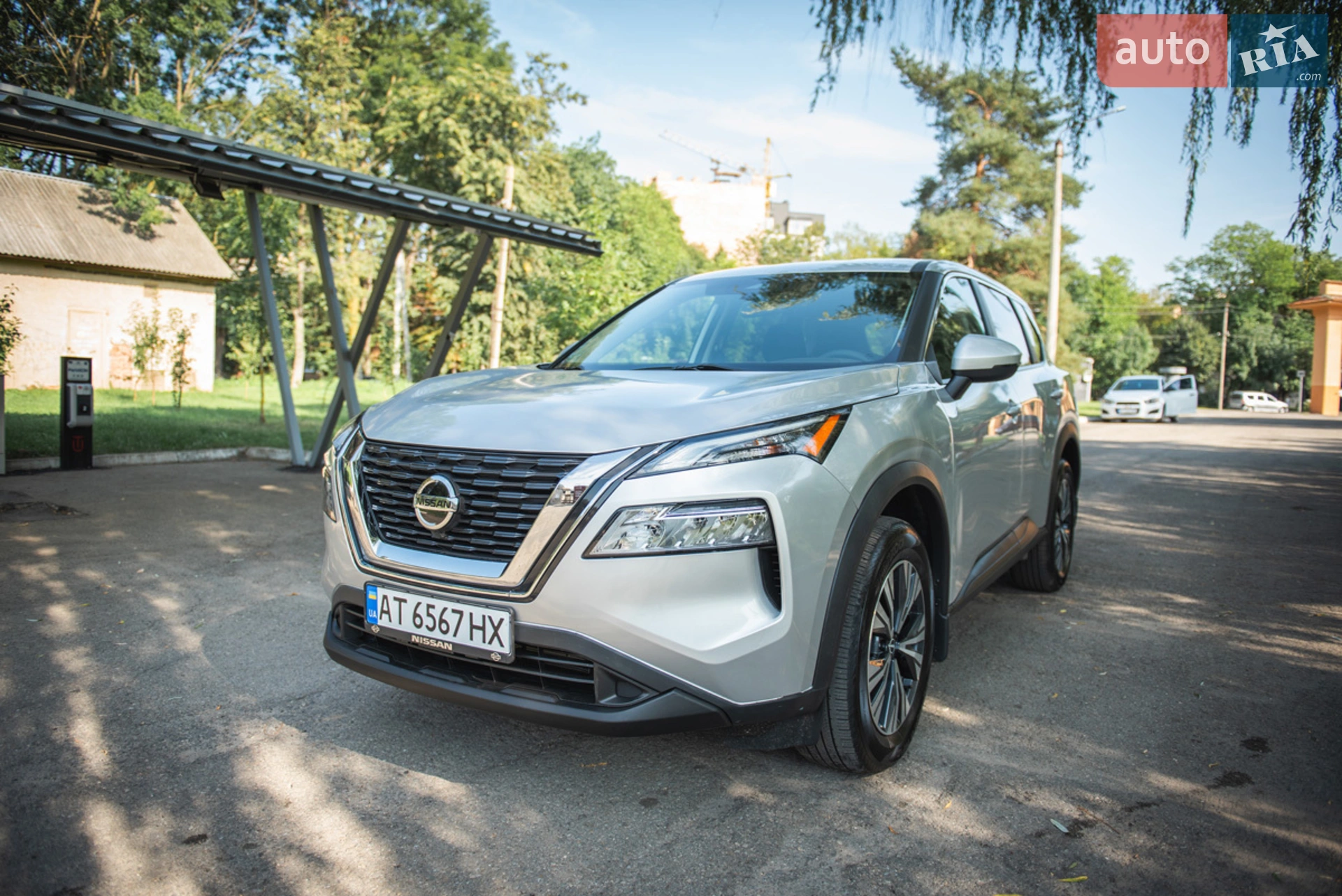 2022 Nissan Rogue - мініатюра 13