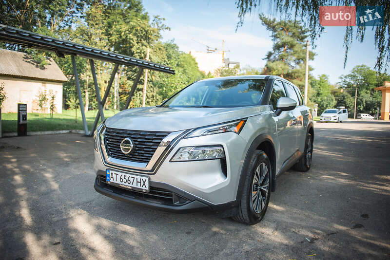 Внедорожник / Кроссовер Nissan Rogue 2022 в Ивано-Франковске фото 13 Внедорожник / Кроссовер Nissan Rogue 2022 в Ивано-Франковске