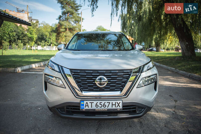 Внедорожник / Кроссовер Nissan Rogue 2022 в Ивано-Франковске фото 14 Внедорожник / Кроссовер Nissan Rogue 2022 в Ивано-Франковске