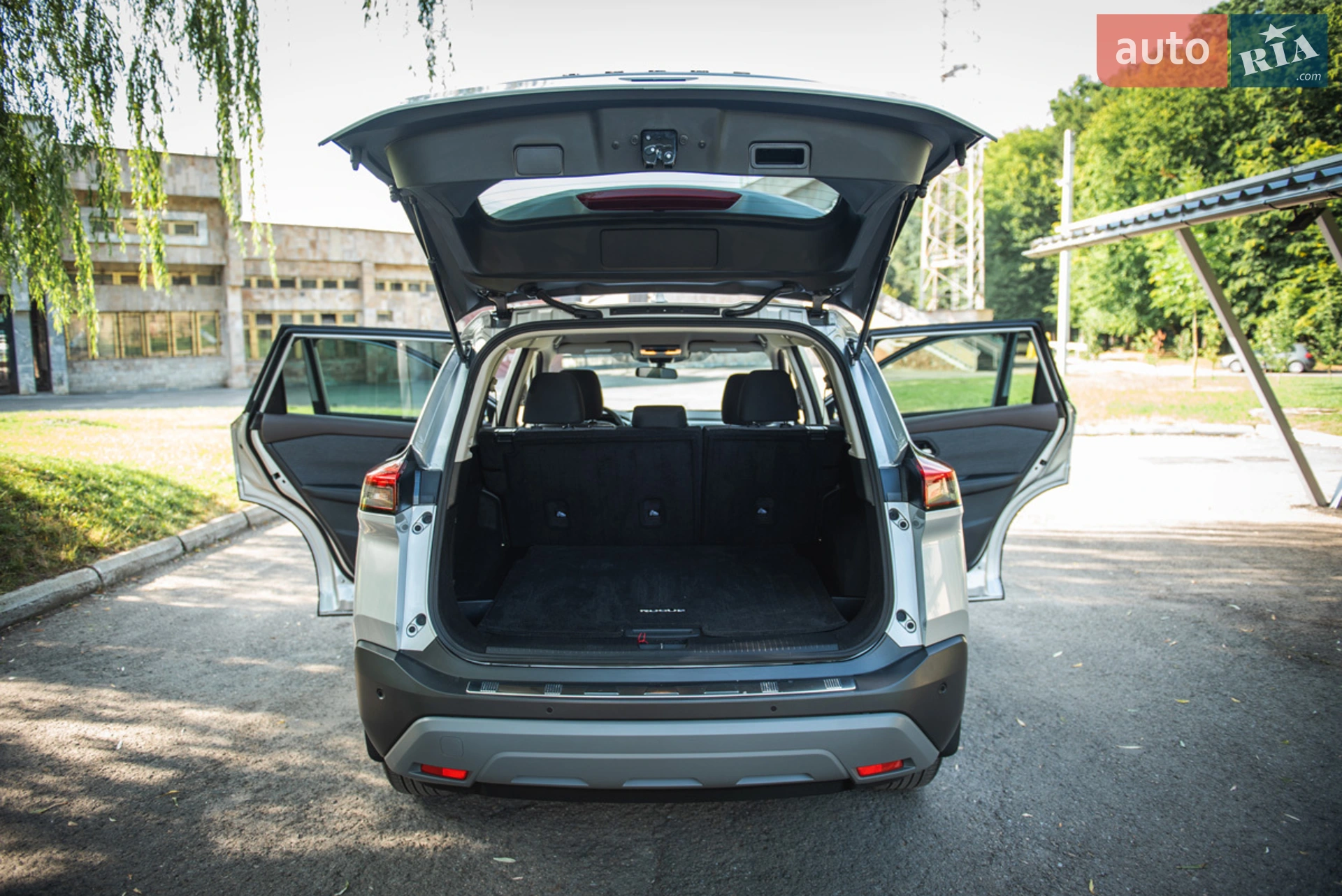 2022 Nissan Rogue - мініатюра 26